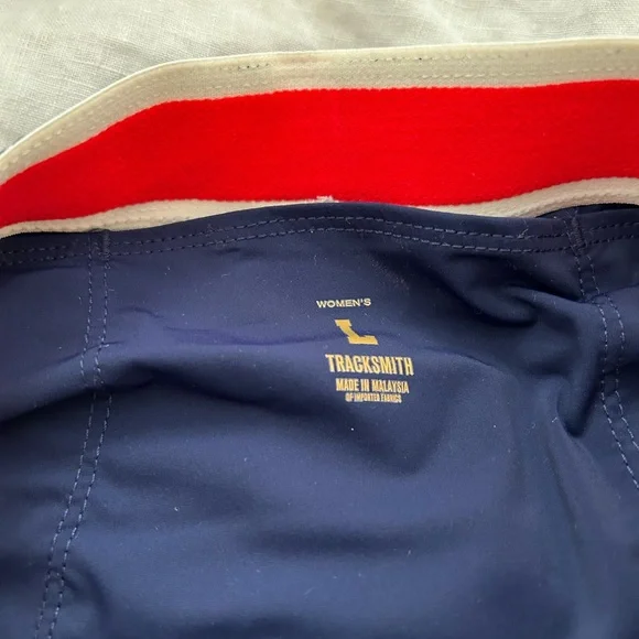 Tracksmith Strata shorts - Picture 2 of 2